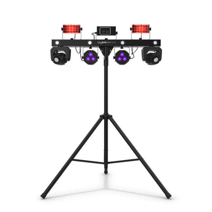Chauvet DJ Gigbar Move Plus ILS LED Multi Effect Light (GIGBAR-MOVEPLUSILS) - Gsus4