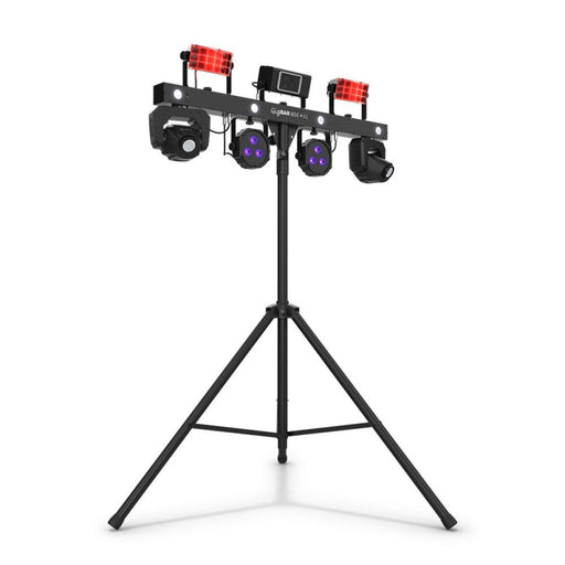 Chauvet DJ Gigbar Move Plus ILS LED Multi Effect Light (GIGBAR-MOVEPLUSILS) - Gsus4