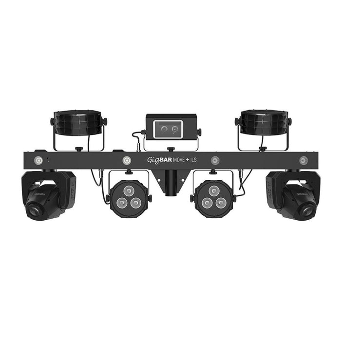 Chauvet DJ Gigbar Move Plus ILS LED Multi Effect Light (GIGBAR-MOVEPLUSILS) - Gsus4