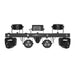 Chauvet DJ Gigbar Move Plus ILS LED Multi Effect Light (GIGBAR-MOVEPLUSILS) - Gsus4