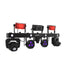Chauvet DJ Gigbar Move Plus ILS LED Multi Effect Light (GIGBAR-MOVEPLUSILS) - Gsus4