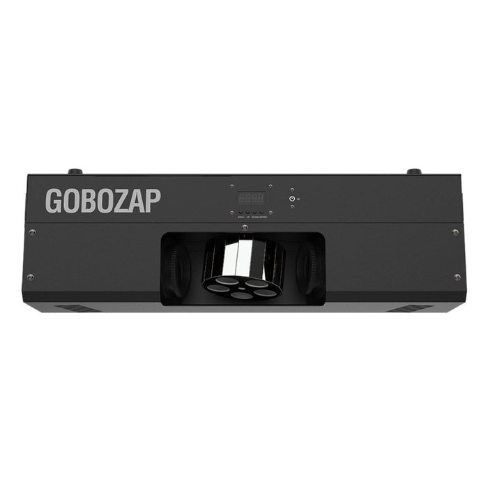 Chauvet DJ Gobo Zap LED Effect Light (GOBOZAP) - Gsus4