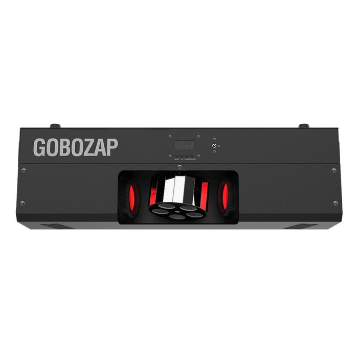 Chauvet DJ Gobo Zap LED Effect Light (GOBOZAP) - Gsus4