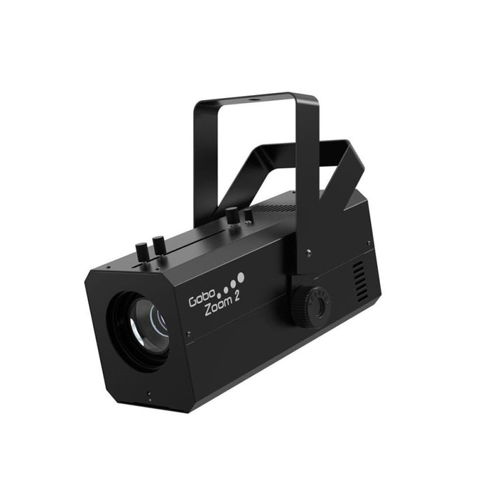 Chauvet DJ Gobo Zoom 2 LED Gobo Projector (GOBOZOOM2) - Gsus4