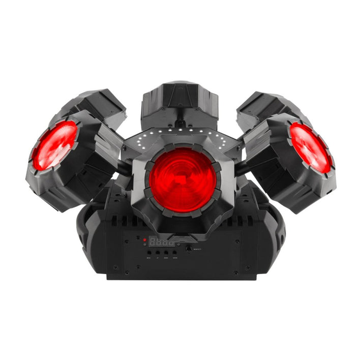 Chauvet DJ Helicopter Q6 LED Effect Light (HELICOPTERQ6) - Gsus4