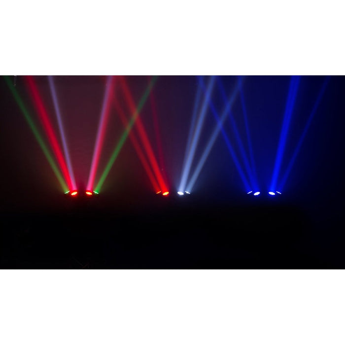 Chauvet DJ Helicopter Q6 LED Effect Light (HELICOPTERQ6) - Gsus4