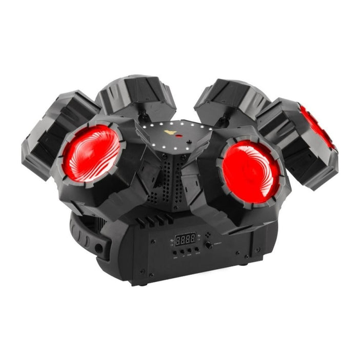 Chauvet DJ Helicopter Q6 LED Effect Light (HELICOPTERQ6) - Gsus4