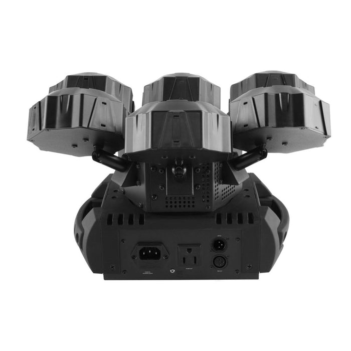 Chauvet DJ Helicopter Q6 LED Effect Light (HELICOPTERQ6) - Gsus4