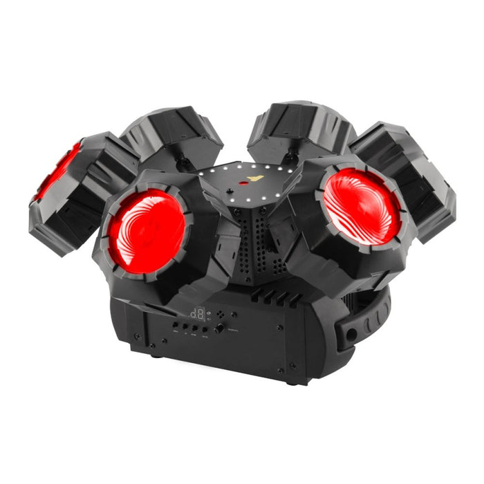 Chauvet DJ Helicopter Q6 LED Effect Light (HELICOPTERQ6) - Gsus4