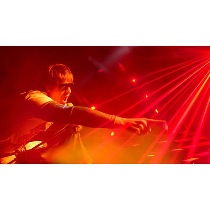 Chauvet DJ Hurricane 1000 Smoke Machine (HURRICANE1000) - Gsus4