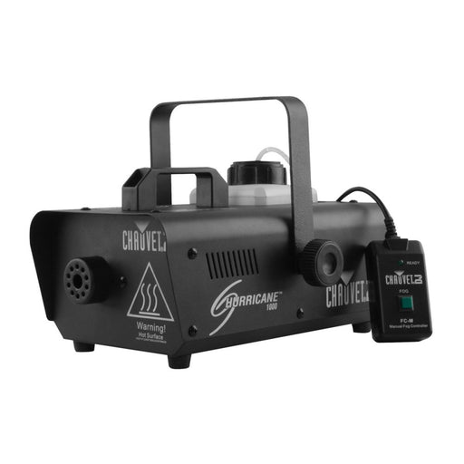 Chauvet DJ Hurricane 1000 Smoke Machine (HURRICANE1000) - Gsus4