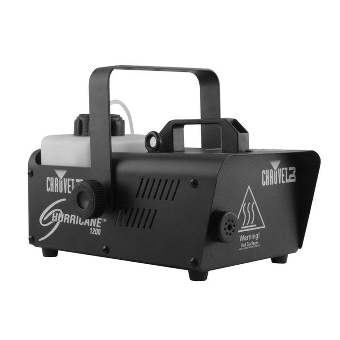 Chauvet DJ Hurricane 1200 Smoke Machine (HURRICANE1200) - Gsus4