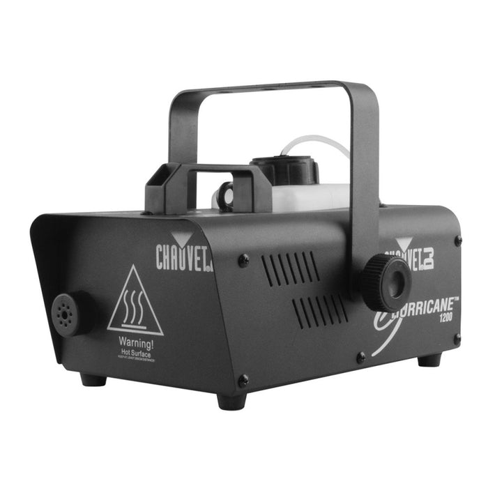 Chauvet DJ Hurricane 1200 Smoke Machine (HURRICANE1200) - Gsus4