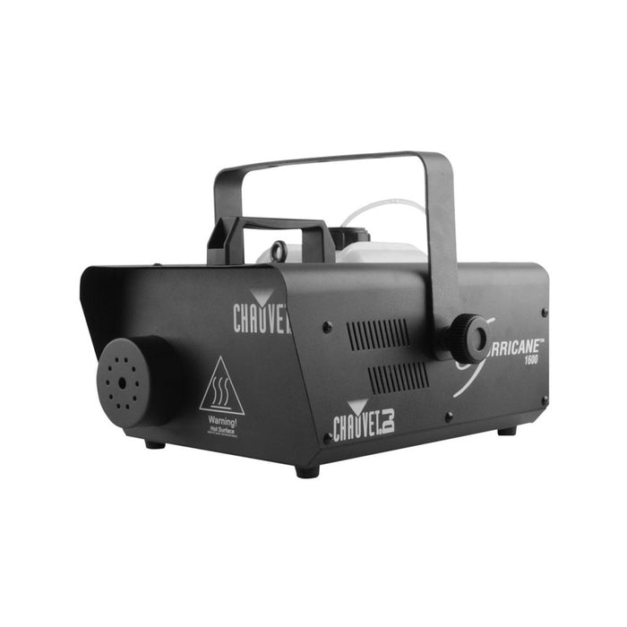 Chauvet DJ Hurricane 1600 Smoke Machine (HURRICANE1600) - Gsus4