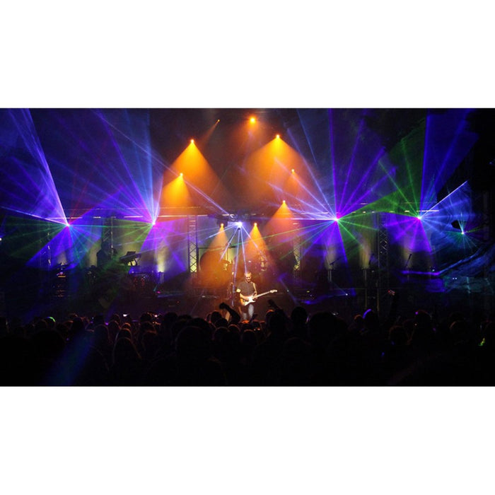 Chauvet DJ Hurricane 1800 Flex Smoke Machine (HURRICANE1800-FLEX) - Gsus4