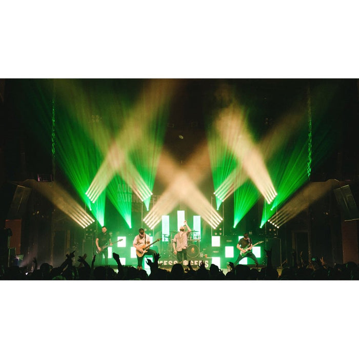 Chauvet DJ Hurricane 2000 Smoke Machine (HURRICANE-2000) - Gsus4