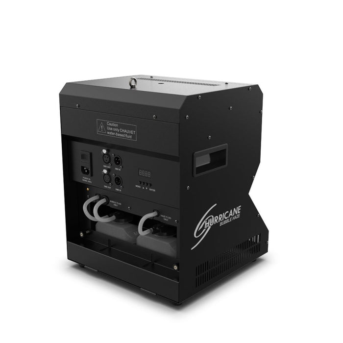 Chauvet DJ Hurricane Bubble Haze Machine (HURRICANE-BUBBLEHAZE) - Gsus4