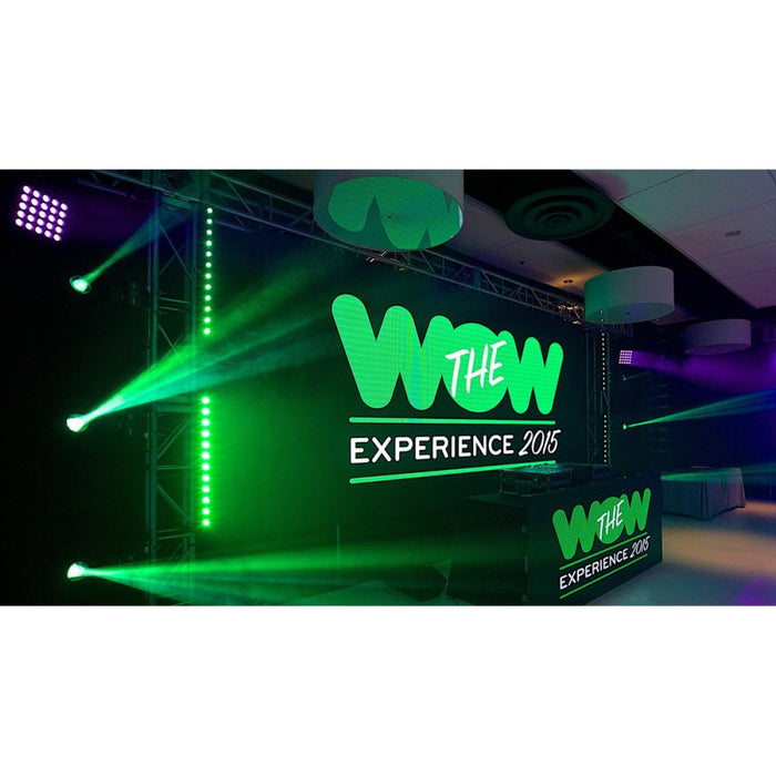 Chauvet DJ Hurricane Haze 2D Haze Machine (HURRICANE-HAZE2D) - Gsus4