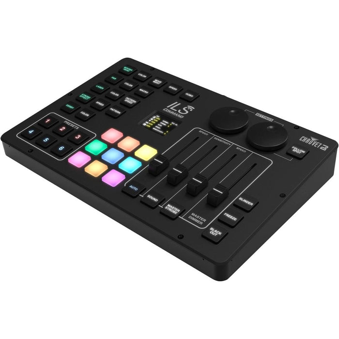 Chauvet DJ ILS Command Lighting Controller (ILS-COMMAND) - Gsus4