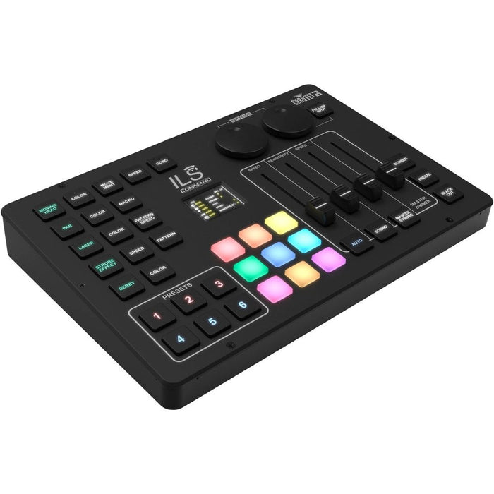 Chauvet DJ ILS Command Lighting Controller (ILS-COMMAND) - Gsus4