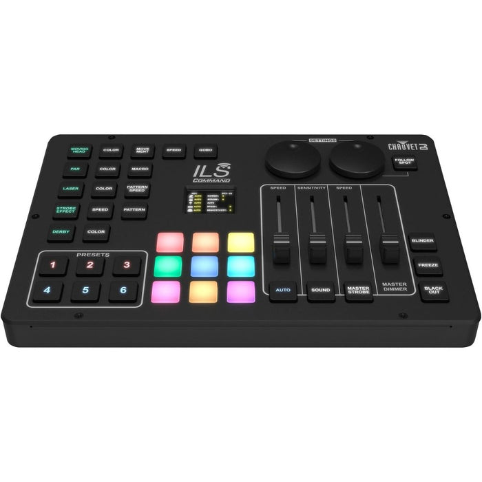 Chauvet DJ ILS Command Lighting Controller (ILS-COMMAND) - Gsus4