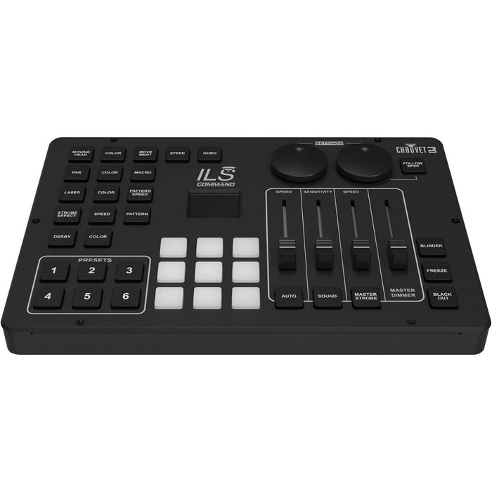 Chauvet DJ ILS Command Lighting Controller (ILS-COMMAND) - Gsus4