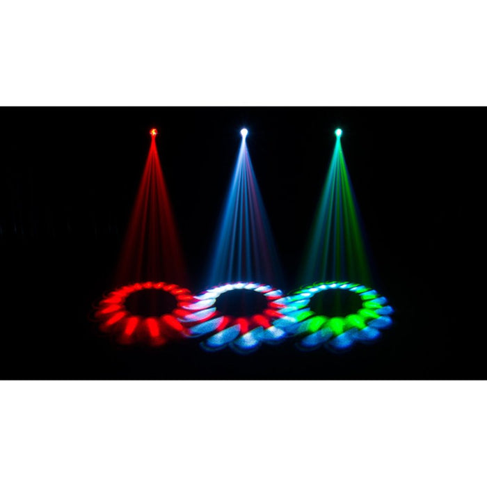 Chauvet DJ Intimidator Beam 140SR Moving Head – 140W Discharge Lamp (INTIMBEAM-140SR) - Gsus4