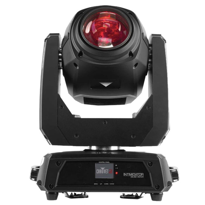 Chauvet DJ Intimidator Beam 140SR Moving Head – 140W Discharge Lamp (INTIMBEAM-140SR) - Gsus4