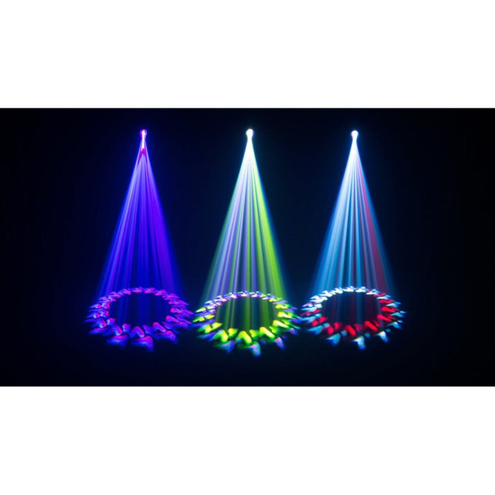 Chauvet DJ Intimidator Beam 140SR Moving Head – 140W Discharge Lamp (INTIMBEAM-140SR) - Gsus4