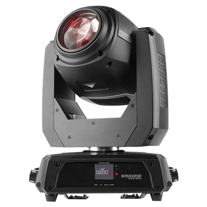 Chauvet DJ Intimidator Beam 140SR Moving Head – 140W Discharge Lamp (INTIMBEAM-140SR) - Gsus4