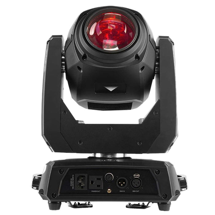 Chauvet DJ Intimidator Beam 140SR Moving Head – 140W Discharge Lamp (INTIMBEAM-140SR) - Gsus4