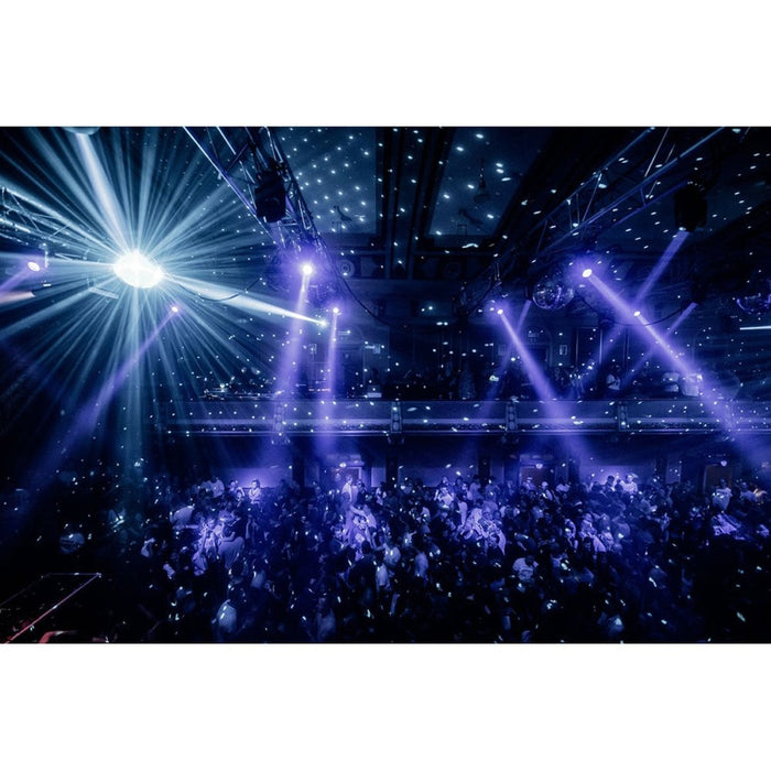 Chauvet DJ Intimidator Hybrid 251SR Hybrid Moving Head (INTIM-HYBRID251SR) - Gsus4