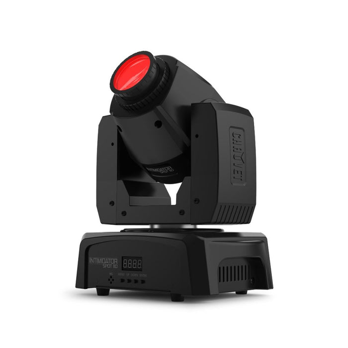 Chauvet DJ Intimidator Spot 110 10W LED Moving Head (INTIMSPOT110) - Gsus4
