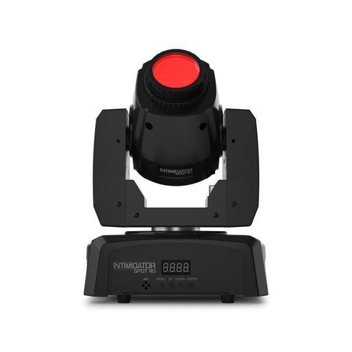 Chauvet DJ Intimidator Spot 110 10W LED Moving Head (INTIMSPOT110) - Gsus4