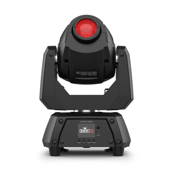 Chauvet DJ Intimidator Spot 160 ILS LED Moving Head (INTIMSPOT160ILS) - Gsus4