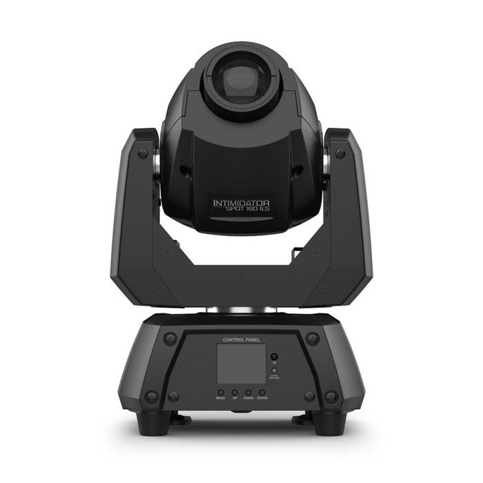 Chauvet DJ Intimidator Spot 160 ILS LED Moving Head (INTIMSPOT160ILS) - Gsus4