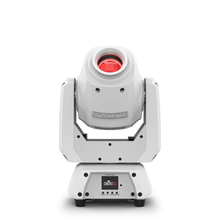 Chauvet DJ Intimidator Spot 260X White LED Moving Head (INTIMSPOT260XWHT) - Gsus4