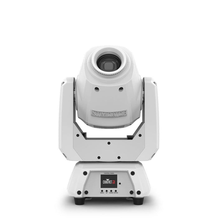 Chauvet DJ Intimidator Spot 260X White LED Moving Head (INTIMSPOT260XWHT) - Gsus4