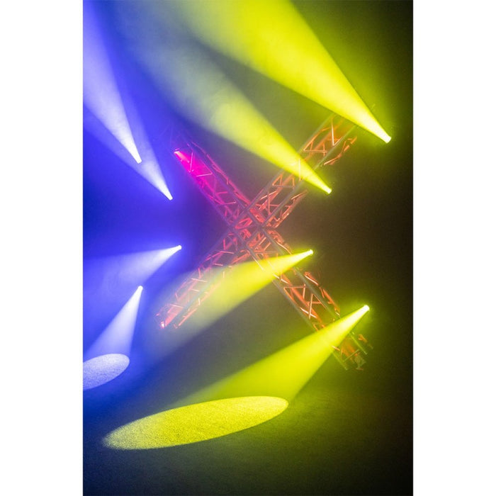 Chauvet DJ Intimidator Spot 260X White LED Moving Head (INTIMSPOT260XWHT) - Gsus4