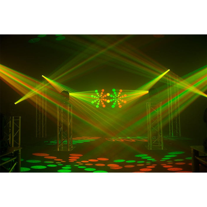 Chauvet DJ Intimidator Spot 60 ILS Moving Head Spot (INTIMSPOT60ILS) - Gsus4