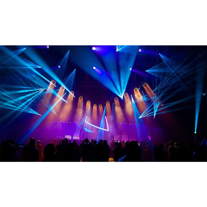 Chauvet DJ Intimidator Trio LED Moving head (INTIM-TRIO) - Gsus4