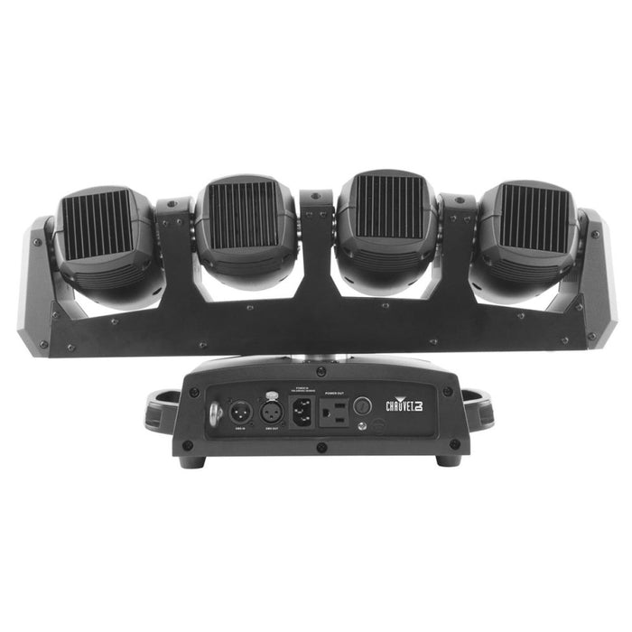 Chauvet DJ Intimidator Wave 360 IRC LED Moving Head (INTIMWAVE360) - Gsus4