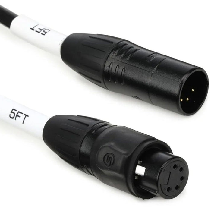 Chauvet DJ IPDMX5P5FTS - IP DMX Cable 5 - Pin 5FTS (IPDMX5P5FT) - Gsus4