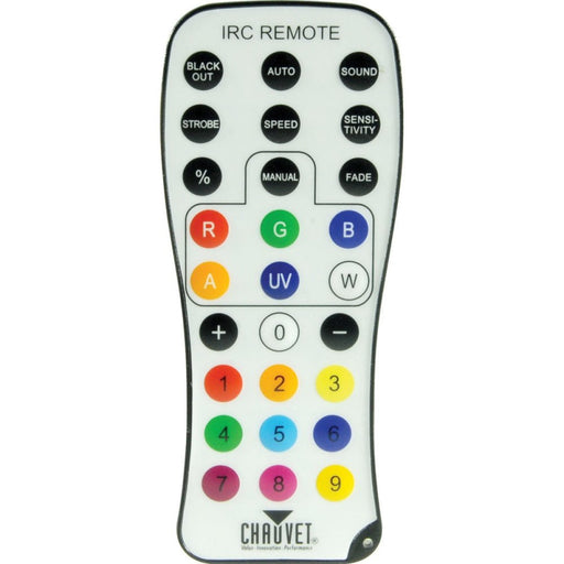 Chauvet DJ IRC - 6 Infrared Remote Control (IRC6) - Gsus4