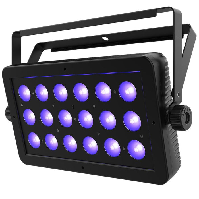Chauvet DJ LED - Shadow 2 ILS LED UV Wash Light (LED-SHADOW2ILS) - Gsus4