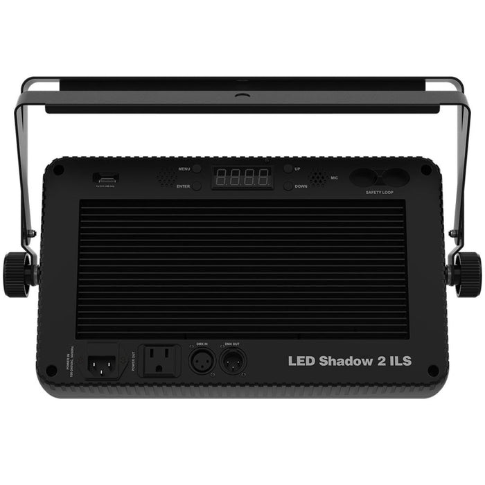 Chauvet DJ LED - Shadow 2 ILS LED UV Wash Light (LED-SHADOW2ILS) - Gsus4