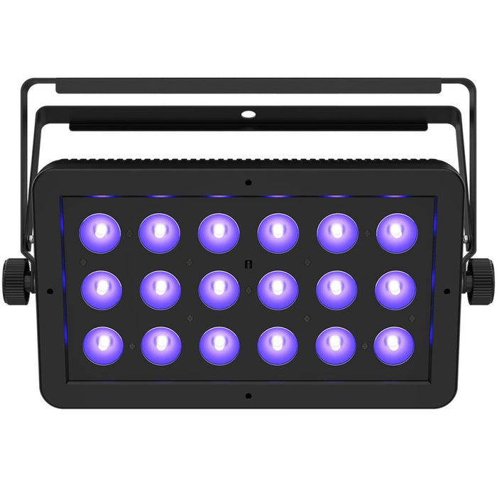 Chauvet DJ LED - Shadow 2 ILS LED UV Wash Light (LED-SHADOW2ILS) - Gsus4