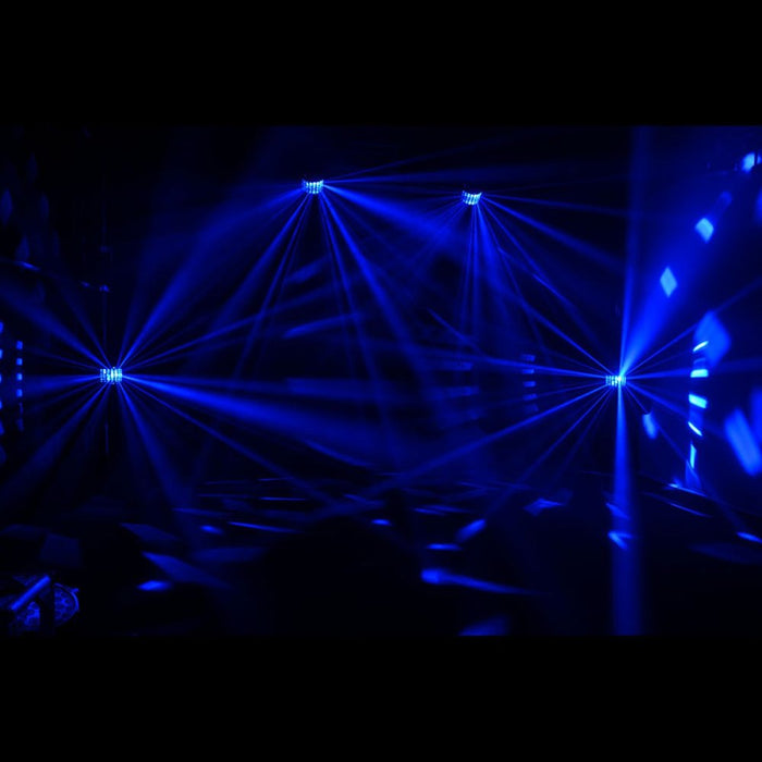 Chauvet DJ MiniKinta ILS LED Effect Light (MINIKINTA-ILS) - Gsus4