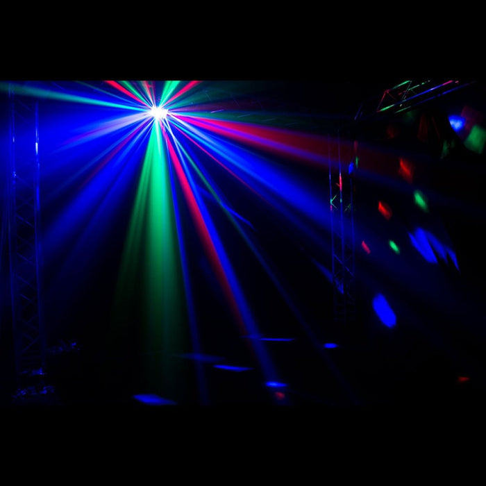 Chauvet DJ MiniKinta ILS LED Effect Light (MINIKINTA-ILS) - Gsus4