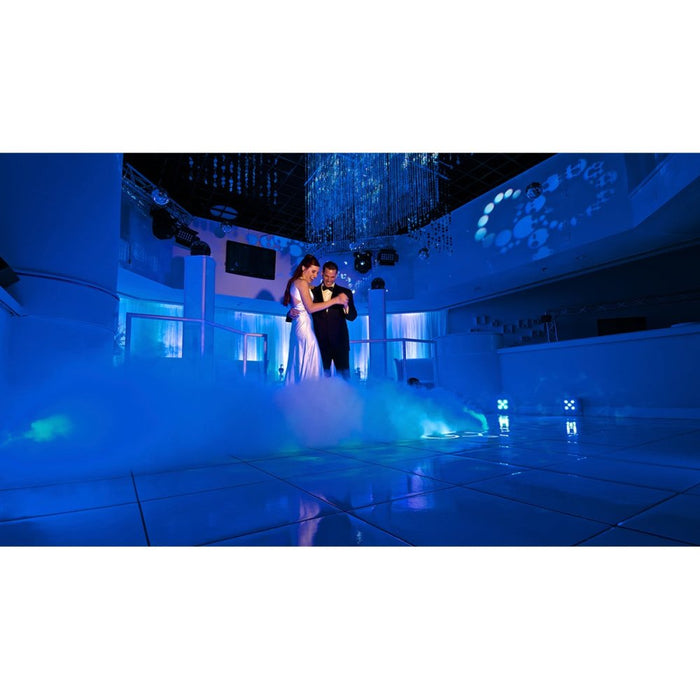 Chauvet DJ Nimbus Dry Ice Machine (NIMBUS) - Gsus4